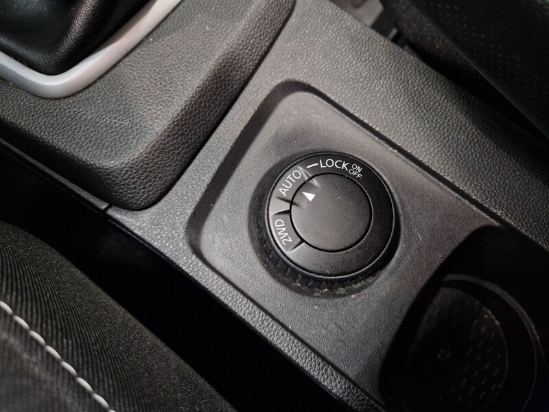 Dacia Duster vaihtoauto