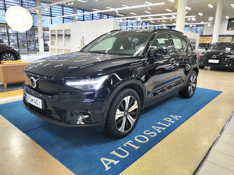 Volvo XC40 vaihtoauto