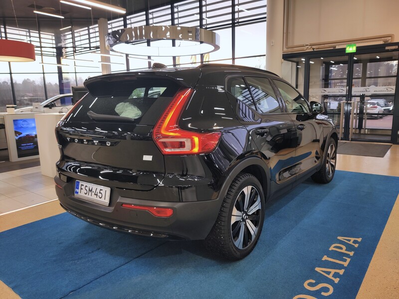 Volvo XC40 vaihtoauto