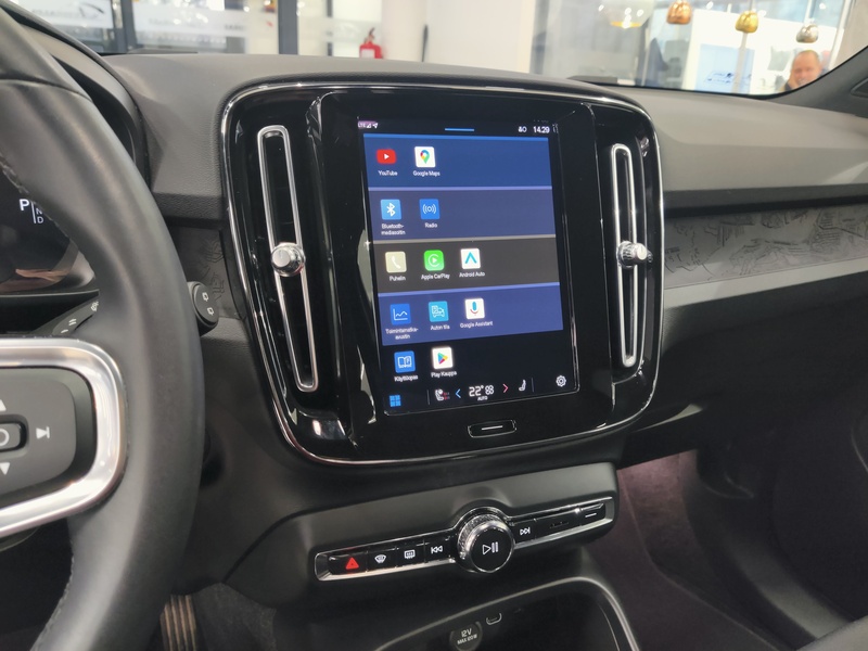 Volvo XC40 vaihtoauto