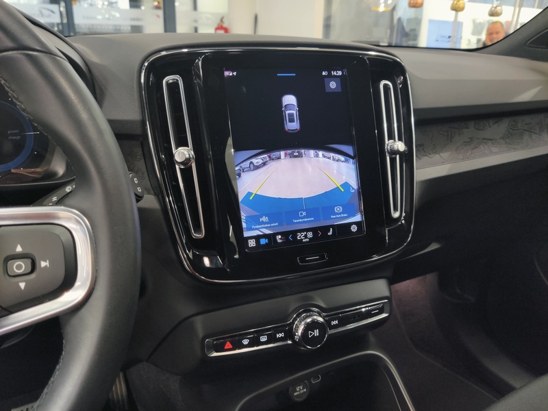 Volvo XC40 vaihtoauto