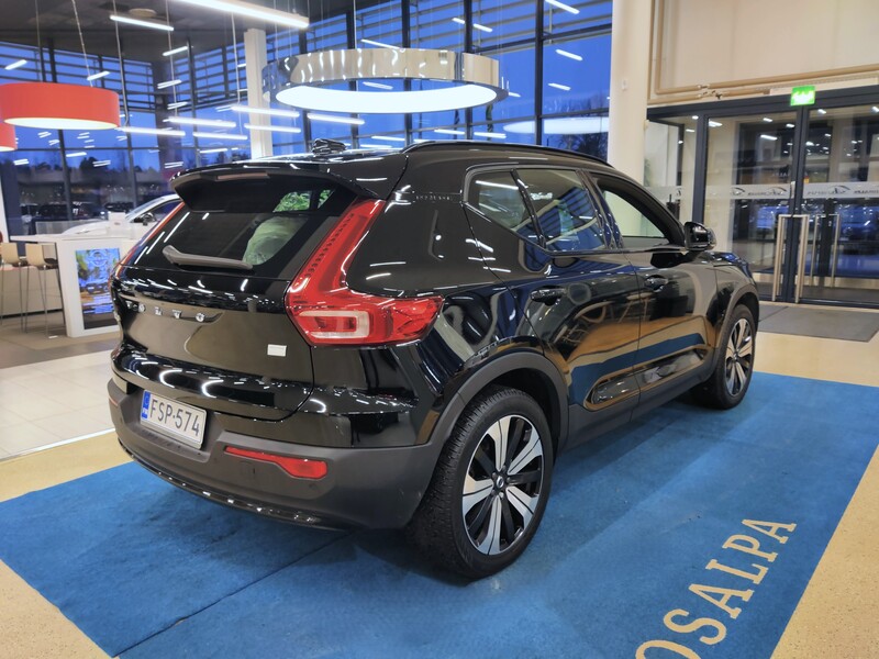 Volvo XC40 vaihtoauto