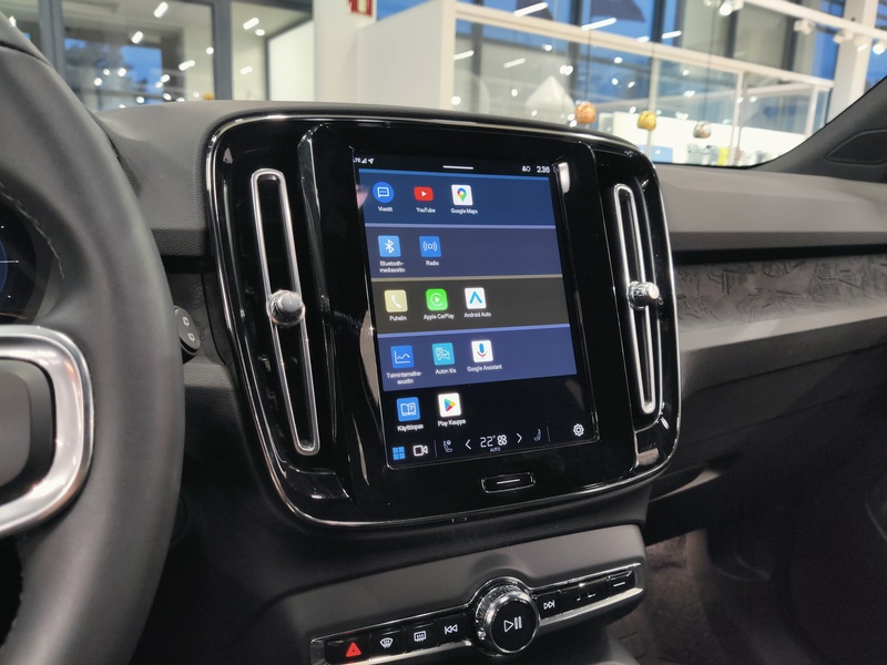 Volvo XC40 vaihtoauto