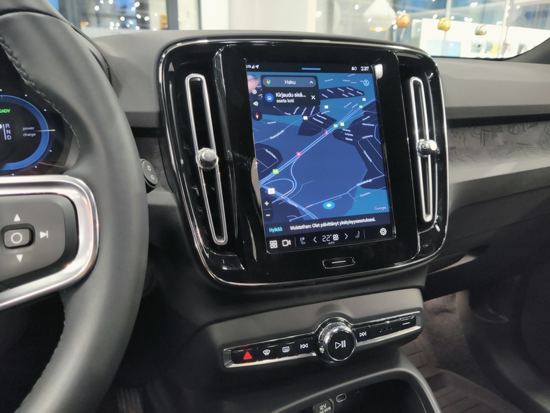 Volvo XC40 vaihtoauto