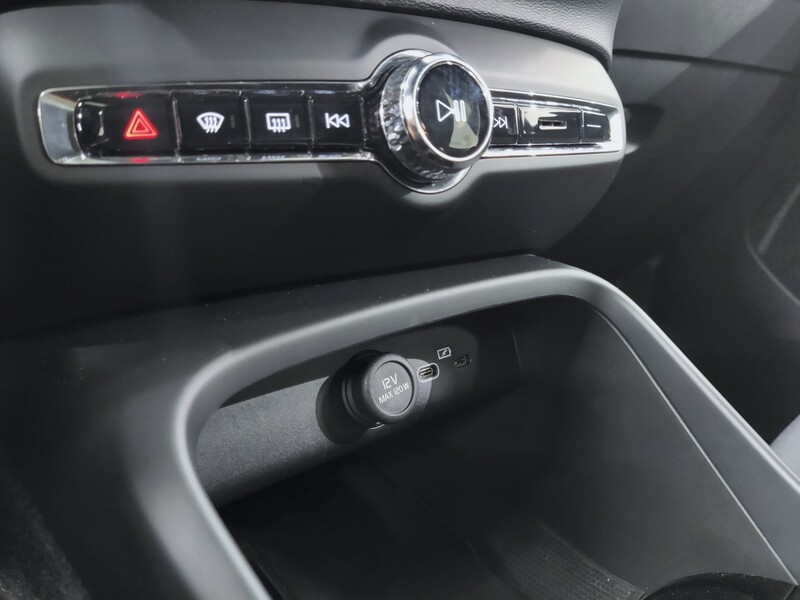 Volvo XC40 vaihtoauto