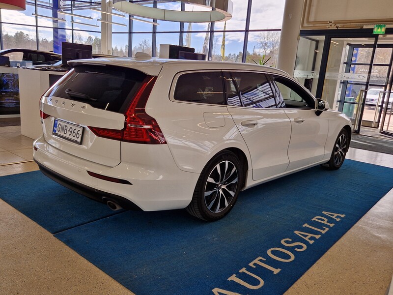 Volvo V60 vaihtoauto