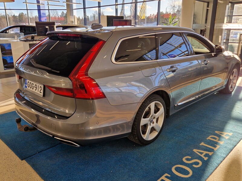 Volvo V90 vaihtoauto