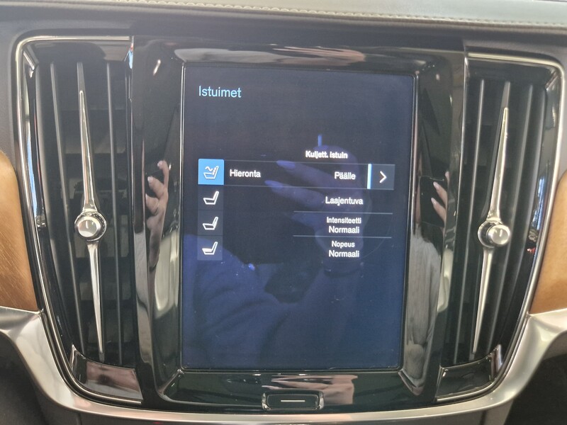 Volvo V90 vaihtoauto