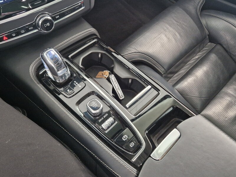 Volvo V90 vaihtoauto