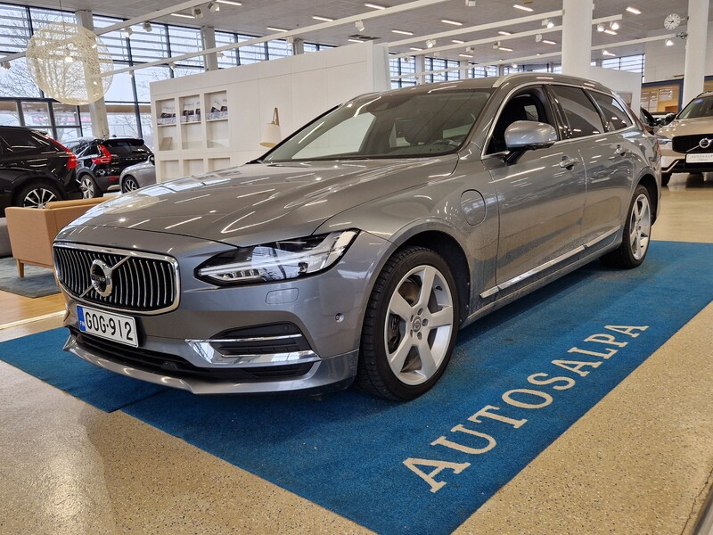 Volvo V90 vaihtoauto