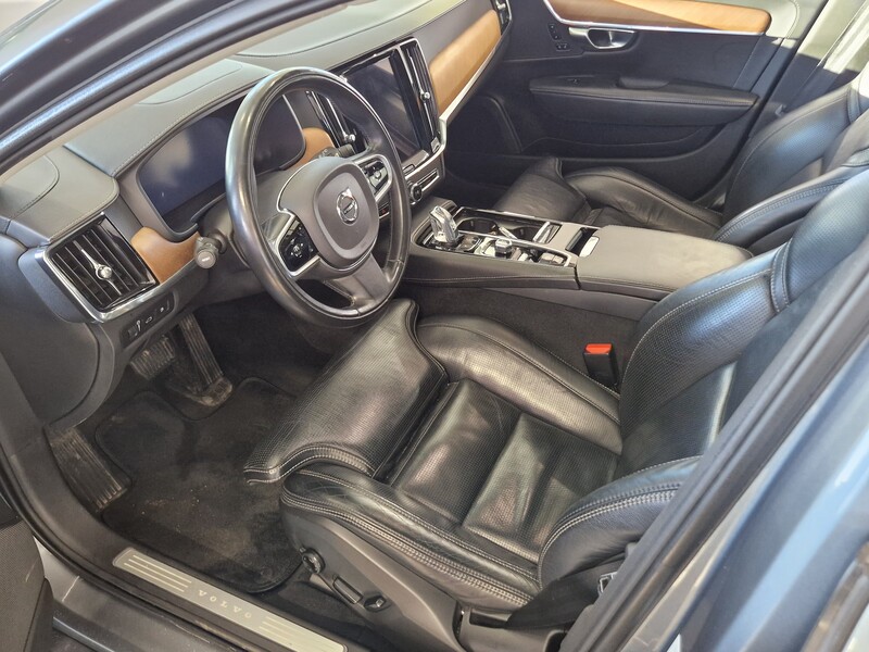 Volvo V90 vaihtoauto