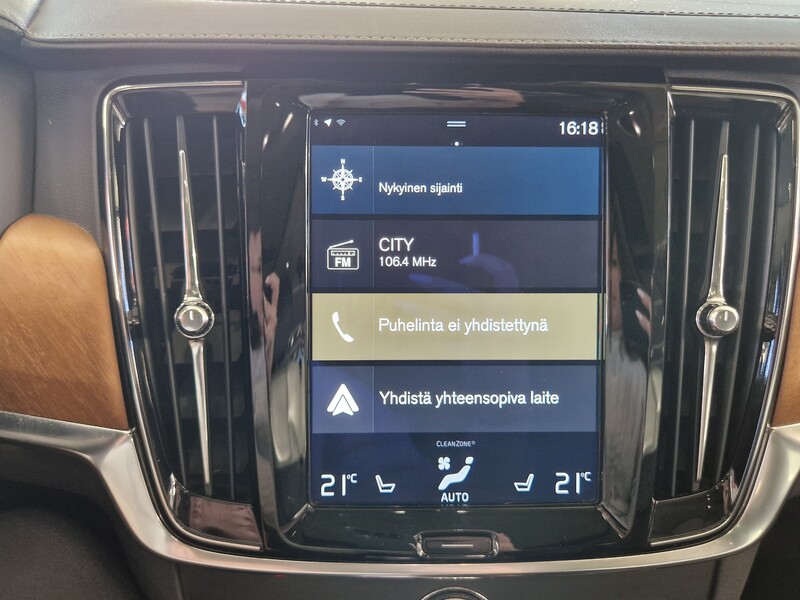 Volvo V90 vaihtoauto