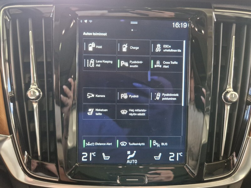 Volvo V90 vaihtoauto