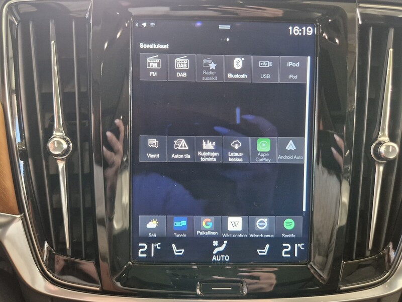 Volvo V90 vaihtoauto