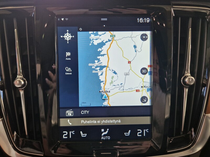 Volvo V90 vaihtoauto