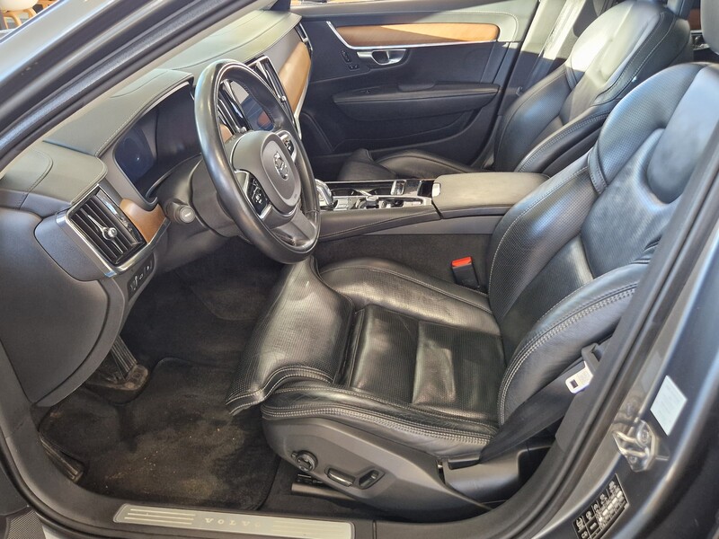 Volvo V90 vaihtoauto