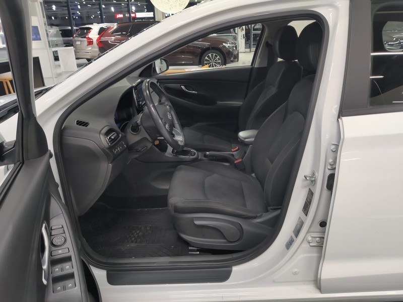 Hyundai i30 Wagon vaihtoauto