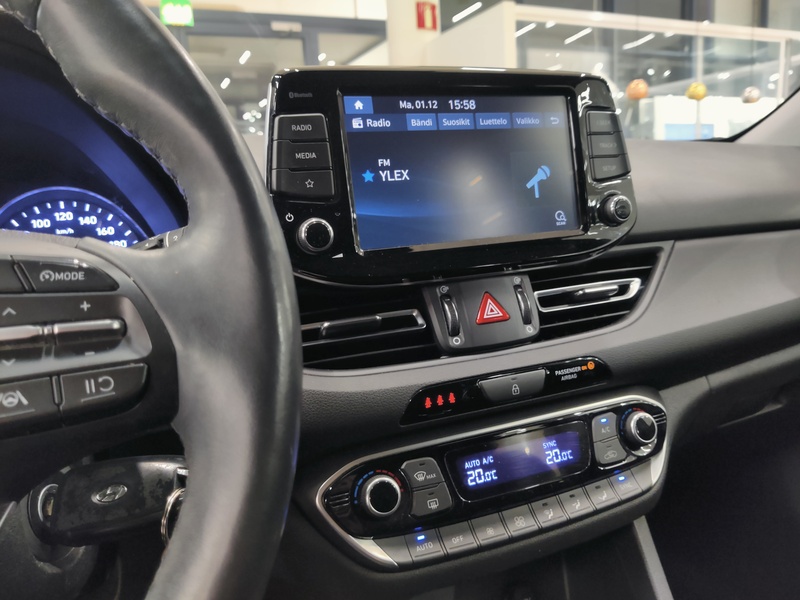 Hyundai i30 Wagon vaihtoauto