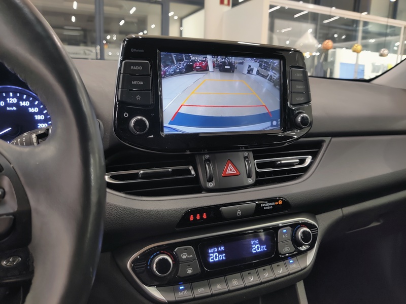 Hyundai i30 Wagon vaihtoauto