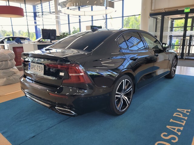 Volvo S60 vaihtoauto