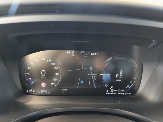 Volvo S60 vaihtoauto