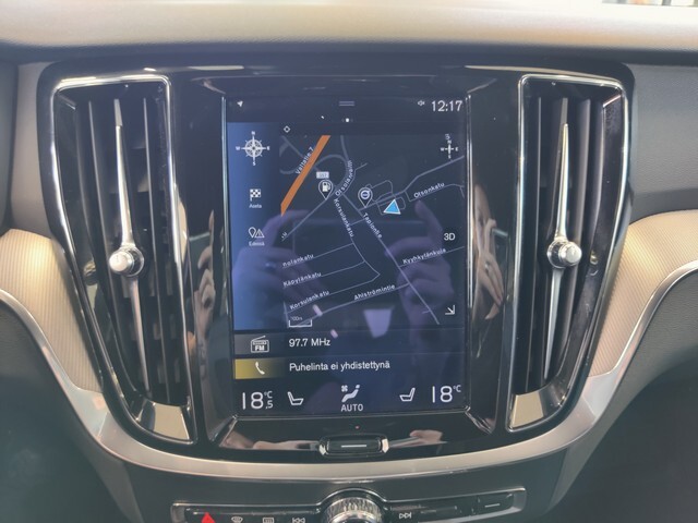 Volvo S60 vaihtoauto