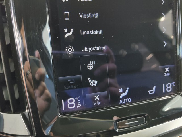 Volvo S60 vaihtoauto