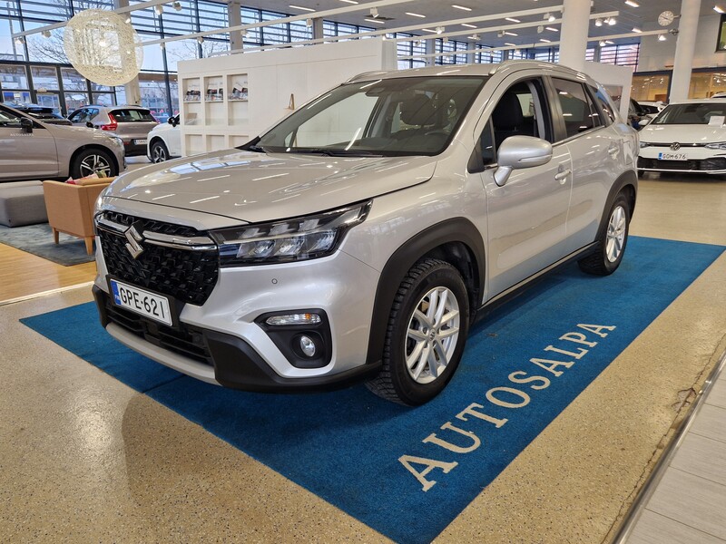 Suzuki S-Cross vaihtoauto