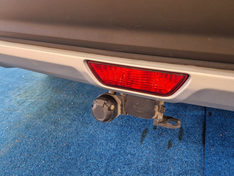 Suzuki S-Cross vaihtoauto