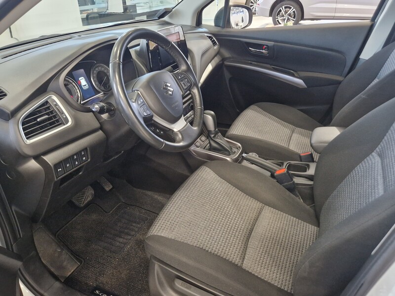 Suzuki S-Cross vaihtoauto