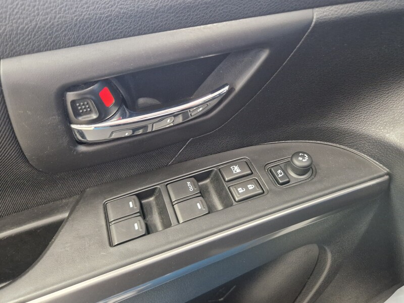 Suzuki S-Cross vaihtoauto