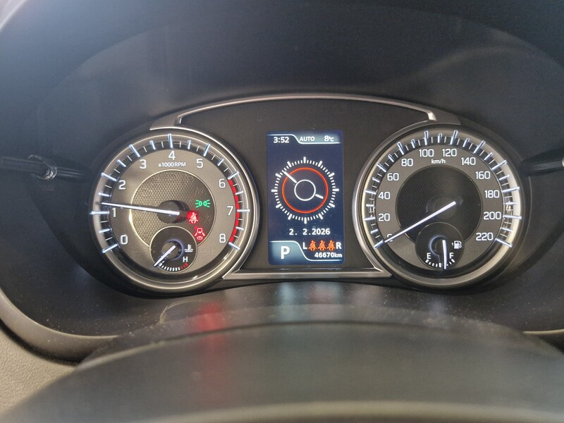 Suzuki S-Cross vaihtoauto