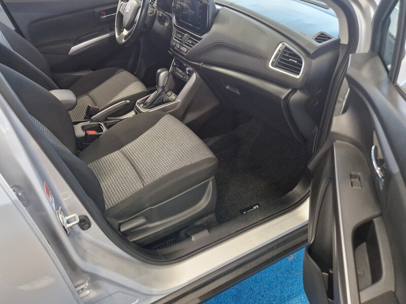 Suzuki S-Cross vaihtoauto