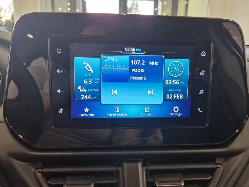 Suzuki S-Cross vaihtoauto