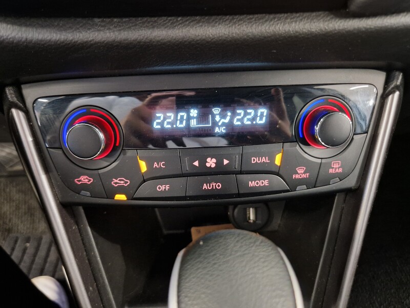 Suzuki S-Cross vaihtoauto