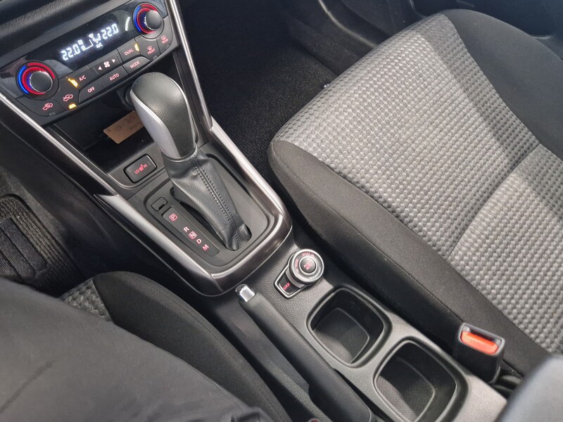 Suzuki S-Cross vaihtoauto