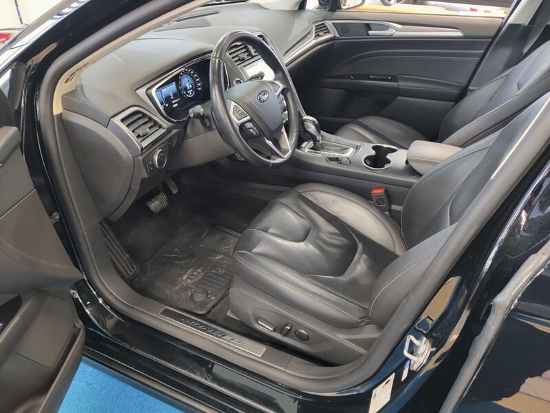 Ford Mondeo vaihtoauto