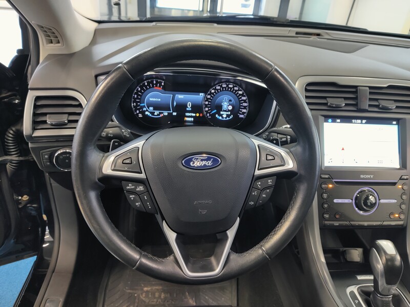 Ford Mondeo vaihtoauto