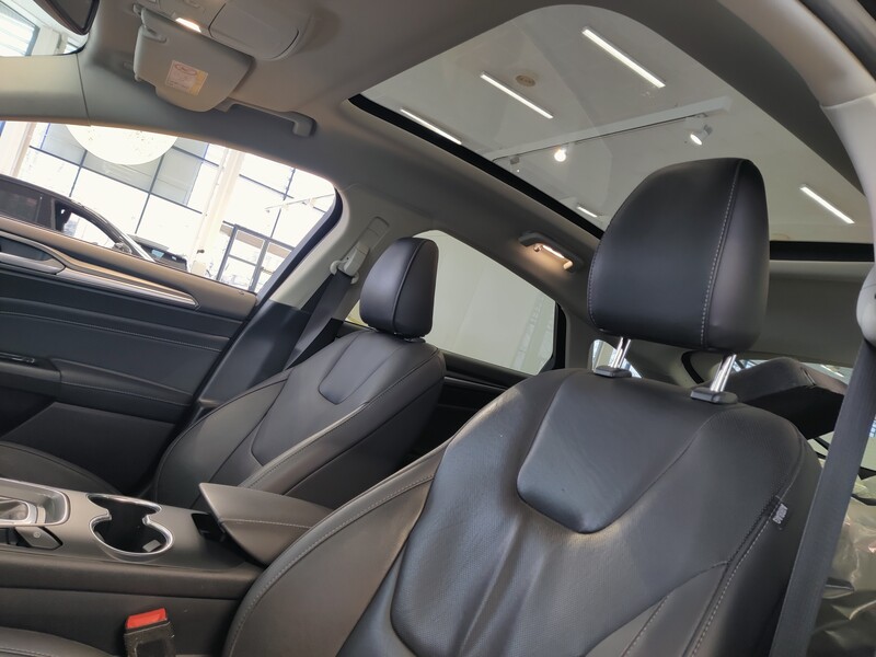 Ford Mondeo vaihtoauto