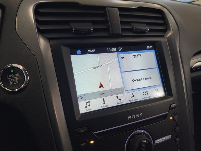 Ford Mondeo vaihtoauto