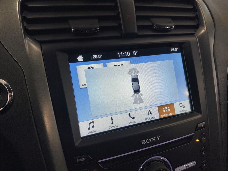 Ford Mondeo vaihtoauto