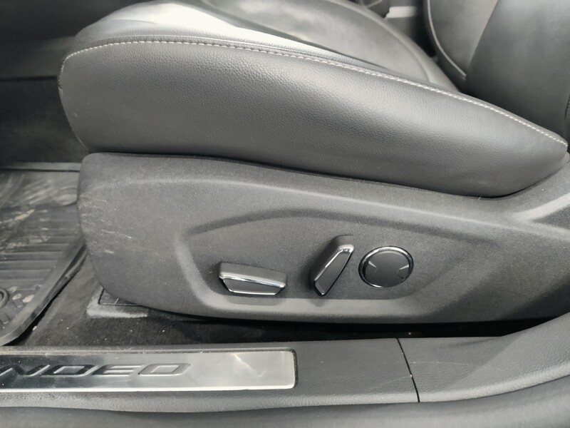 Ford Mondeo vaihtoauto