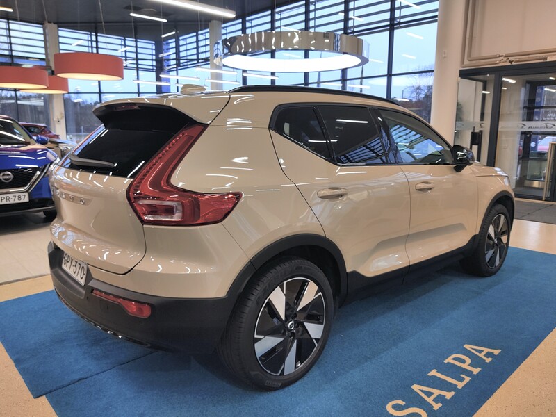 Volvo EX40 vaihtoauto