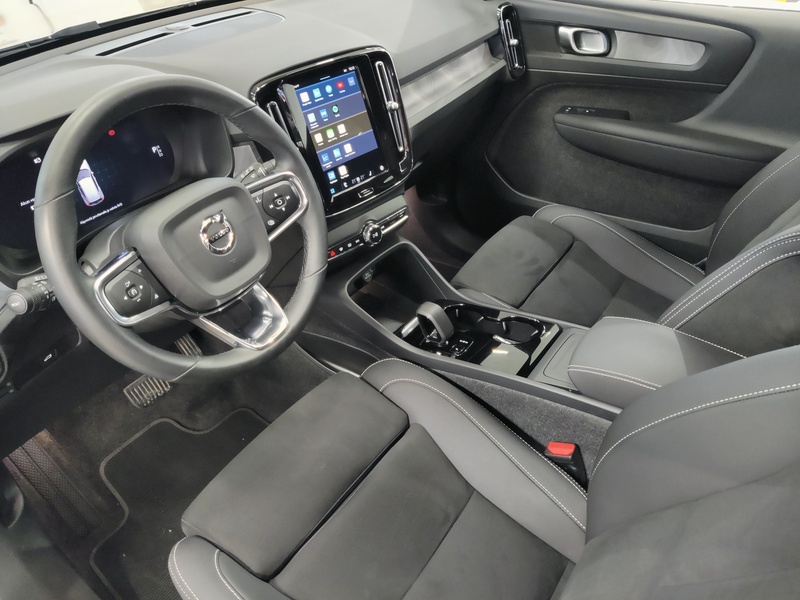 Volvo EX40 vaihtoauto