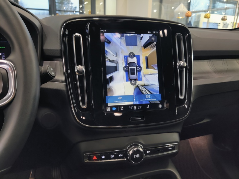 Volvo EX40 vaihtoauto