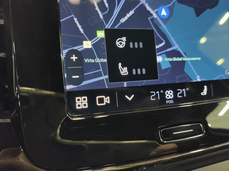 Volvo EX40 vaihtoauto