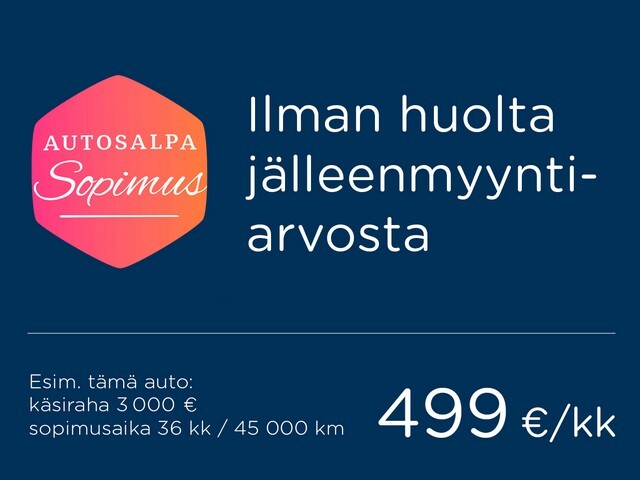 Volvo V60 vaihtoauto