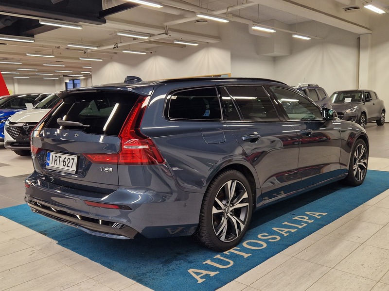 Volvo V60 vaihtoauto