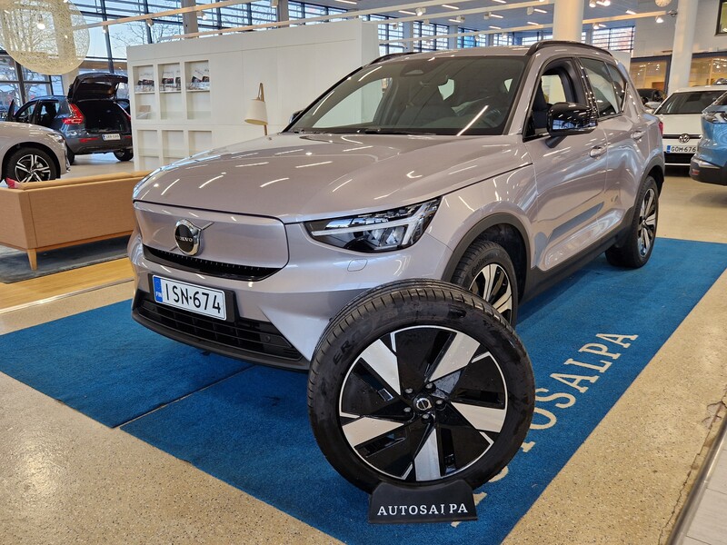 Volvo EX40 vaihtoauto