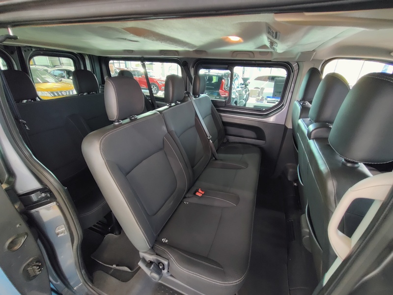 Renault Trafic Passenger vaihtoauto